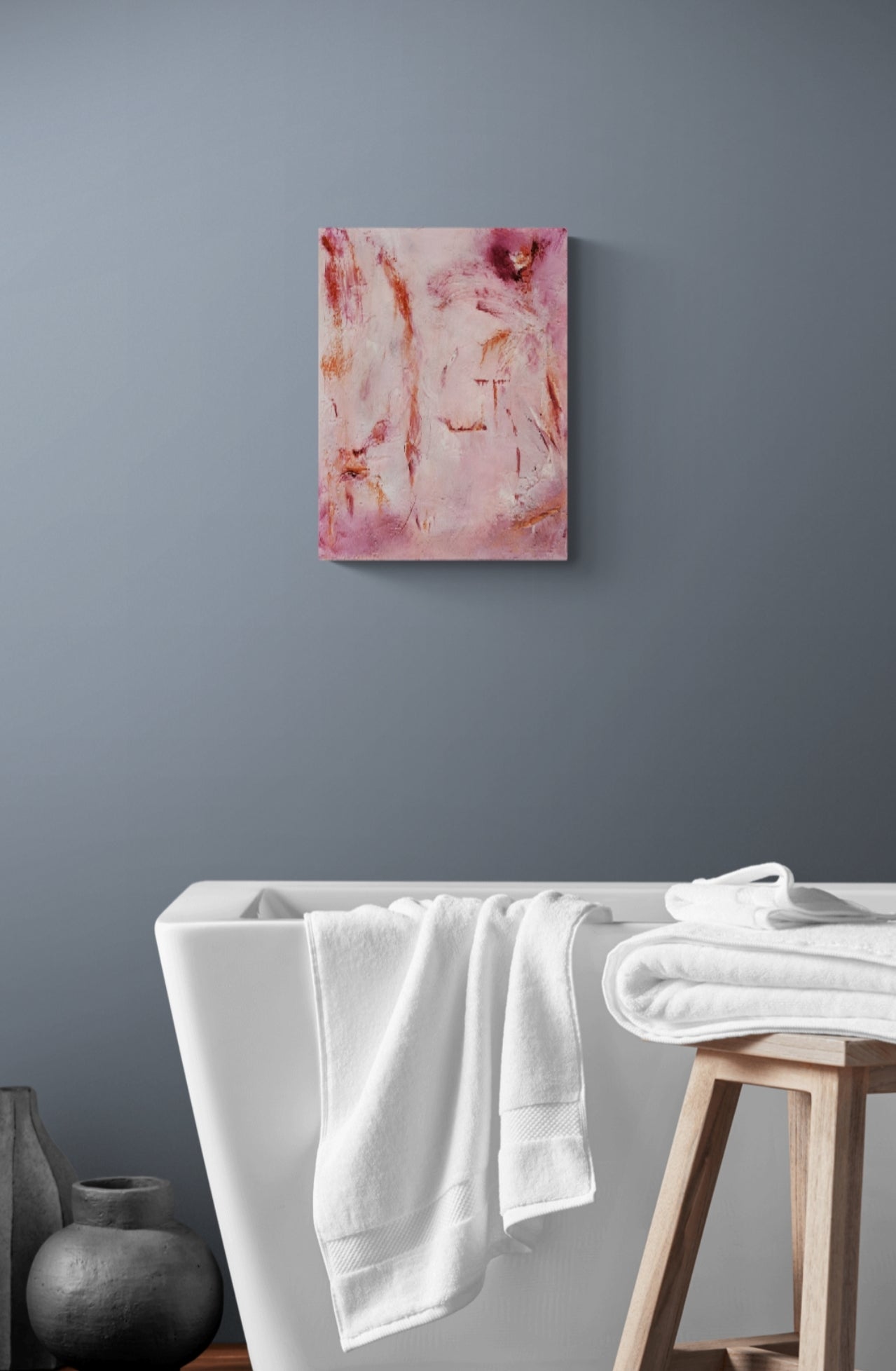 Rustic Blush