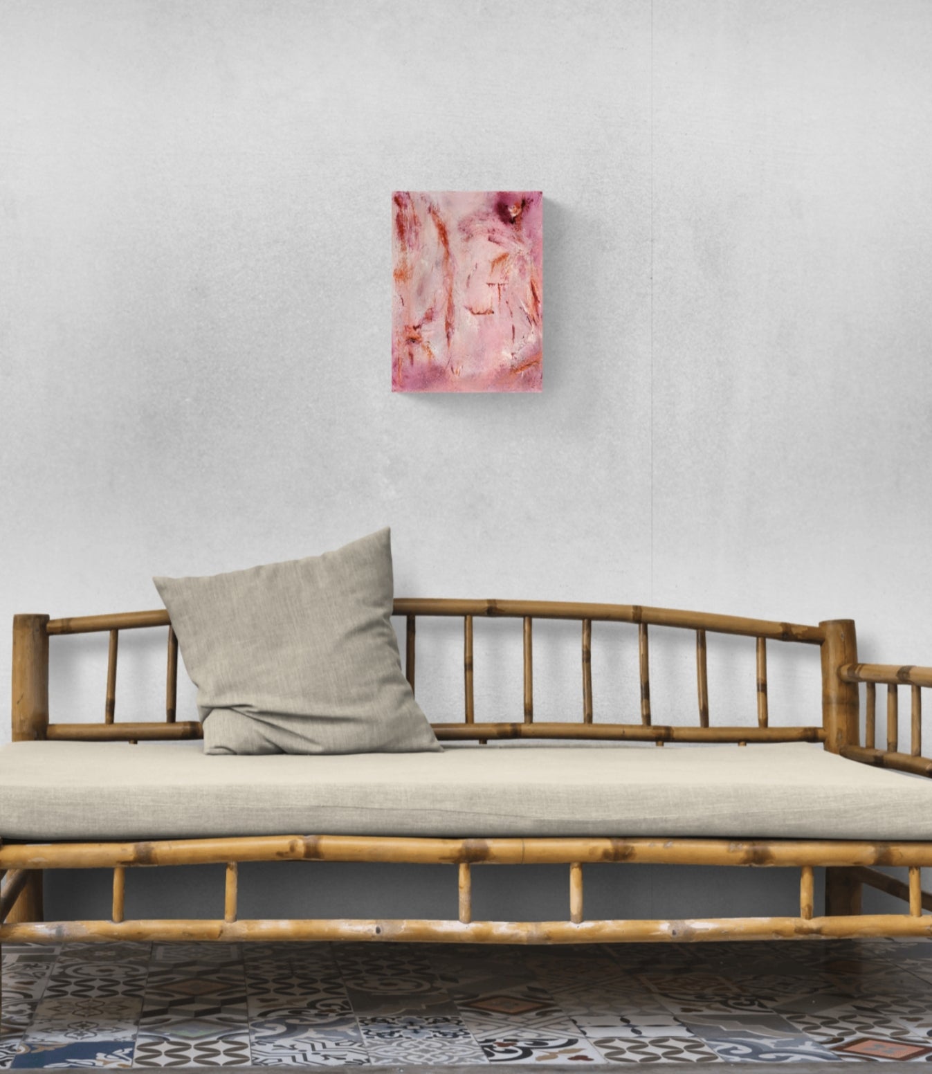 Rustic Blush
