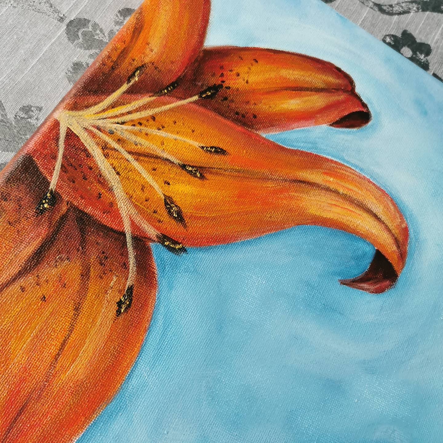 tiger lily consignment Tiger Lily – throughmydreamingeyes