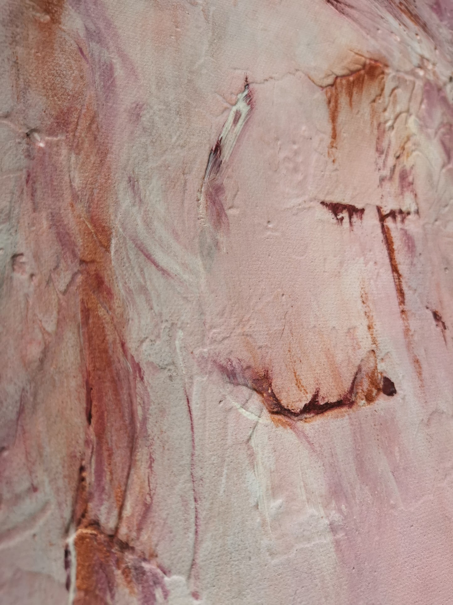 Rustic Blush