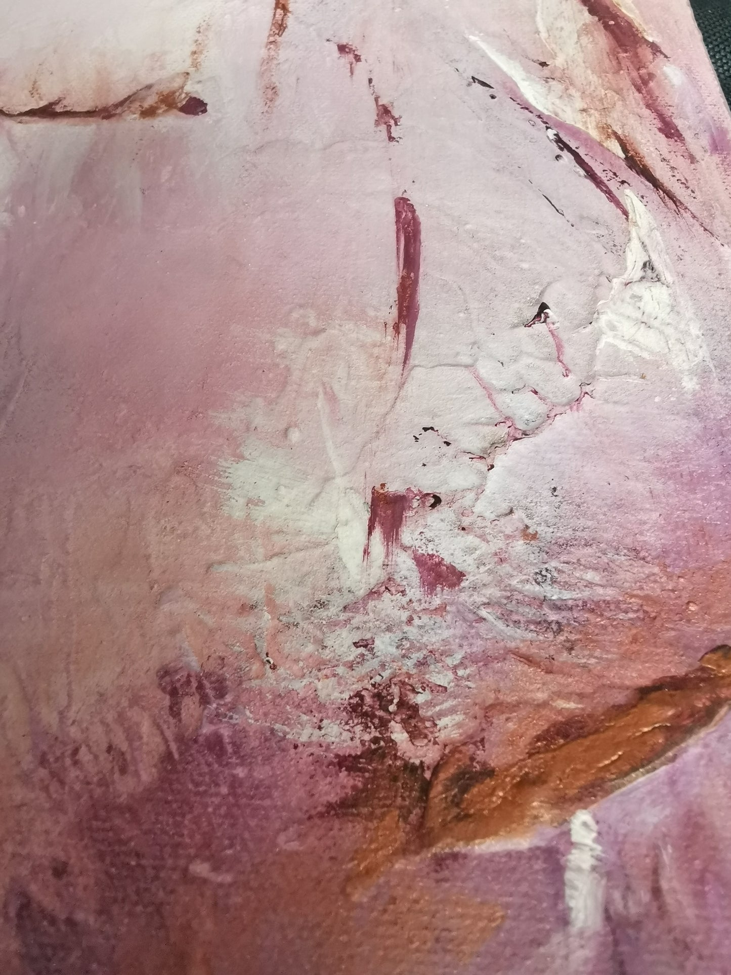 Rustic Blush