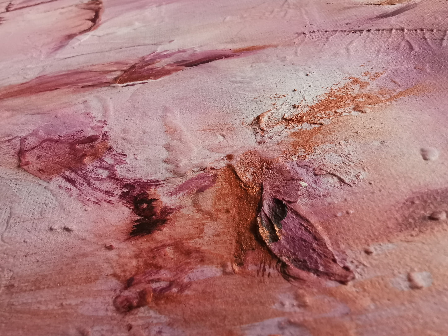 Rustic Blush