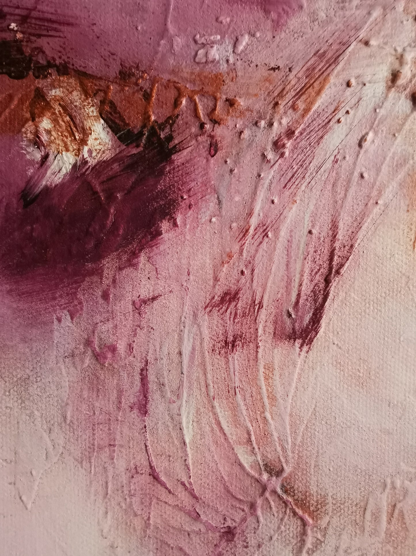 Rustic Blush