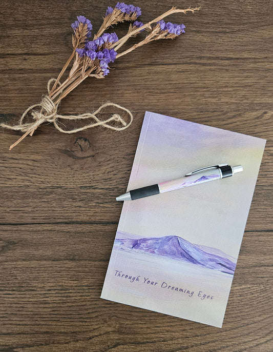 Notebook and pen set