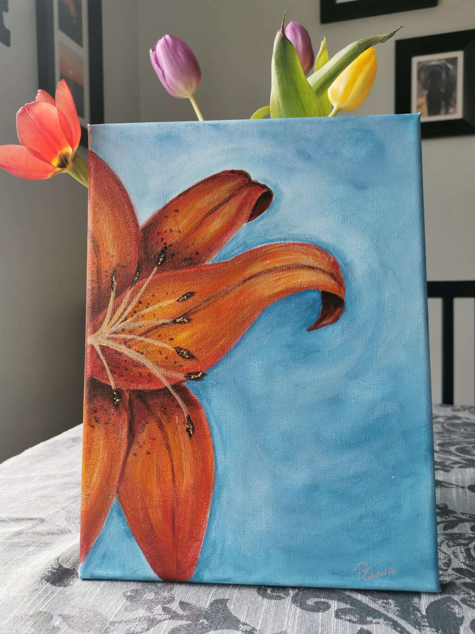 tiger lily consignment Tiger Lily – throughmydreamingeyes